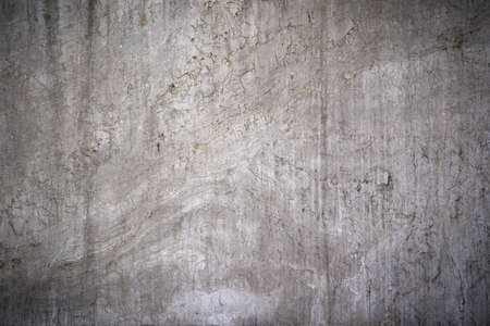 cracked stone dirty concrete cement background texture with copy spaceの写真素材