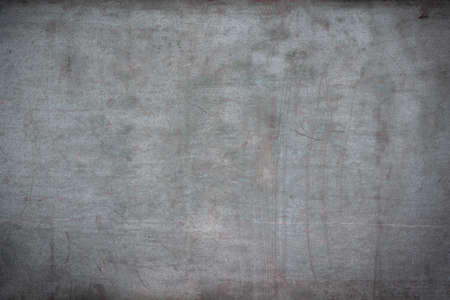 old metal or concrete grunge background texture with copy spaceの写真素材