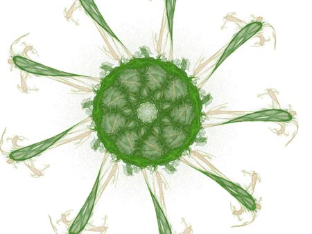 Abstract backgroundの写真素材