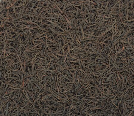 Black tea textured backgroundの写真素材