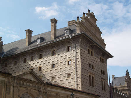 Fairy Pragueの写真素材