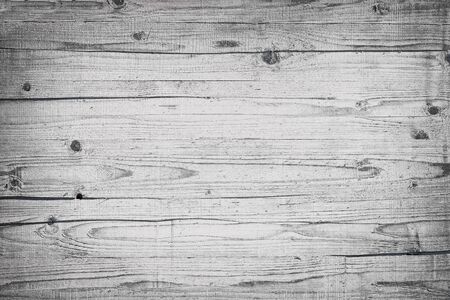 Wood texture background. Wood planks. Texture of bark wood. Copy space. Vintage antique grey boards.の写真素材