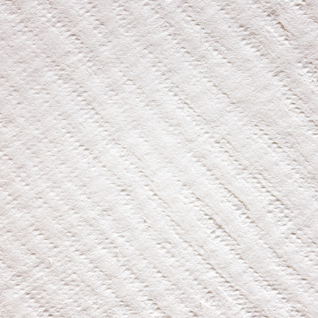 White Art Paper Textured Backgroundの写真素材