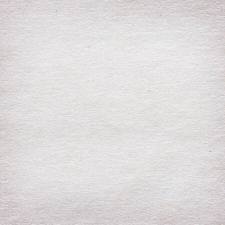 Background from white paper textureの写真素材