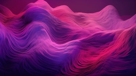Beautiful purple abstract background with delicate texture and gradientの素材