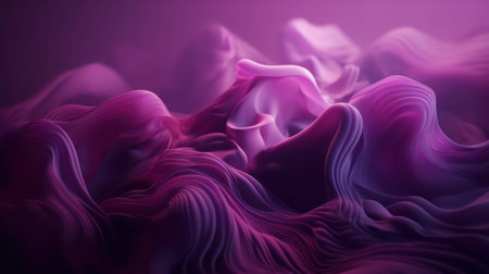 Beautiful purple abstract background with delicate texture and gradientの素材
