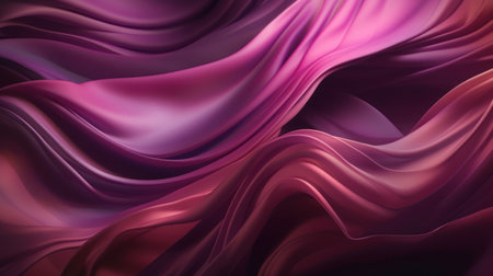 Beautiful purple abstract background with delicate texture and gradientの素材