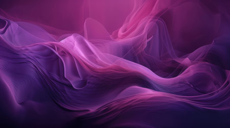 Beautiful purple abstract background with delicate texture and gradientの素材