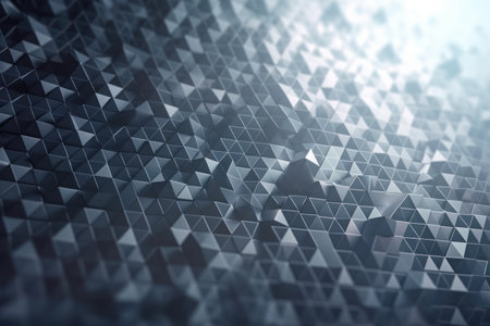 Minimal and stylish gray background with clean geometric shapesの素材