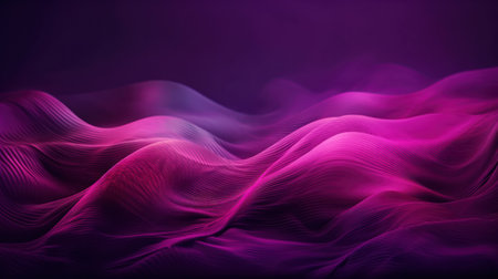 Beautiful purple abstract background with delicate texture and gradientの素材