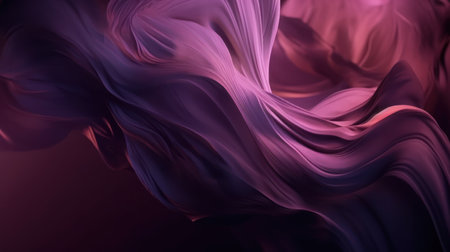 A pastel purple dream with a soft shimmering gradient and cloud-like texturesの素材