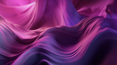 A pastel purple dream with a soft shimmering gradient and cloud-like texturesの素材