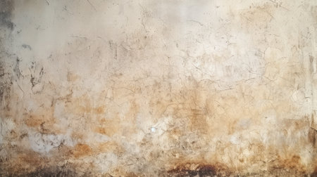 Aged and Textured Concrete Wall with Vintage Charmの素材