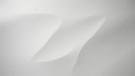 Tonal modern paper wall with uneven surface in vintage designの素材