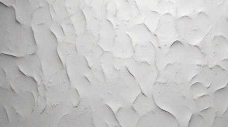 Tonal modern paper wall with uneven surface in vintage designの素材