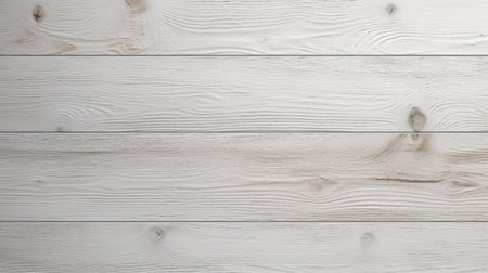 Modern wood wall with light gray texture and design spaceの素材