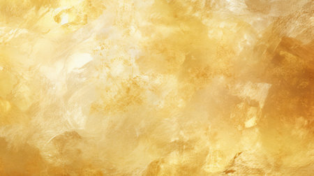 Abstract Golden Foil Art, Elegant Texture with Freeform Styleの素材