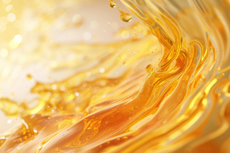 Liquid Gold, Honey Drops Backgroundの素材