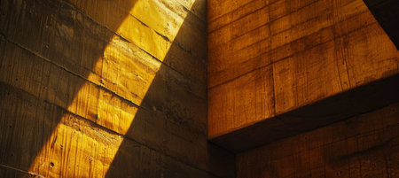 Abstract Light and Shadow Gradient, Captivating Photographic Artの素材