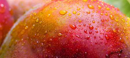 Mango Magic, Dive into the Sweet and Tangy World of Tropical Flavorの素材