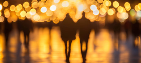 City Motion, Exploring the Beauty of Anonymityの素材