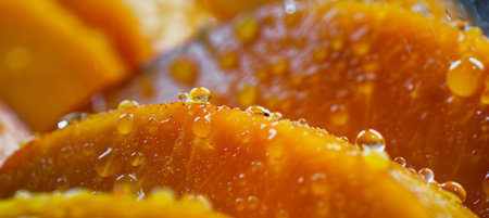 Mango Magic, Dive into the Sweet and Tangy World of Tropical Flavorの素材