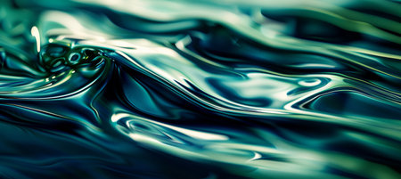 Macro Capture of Abstract Waves in High Definitionの素材