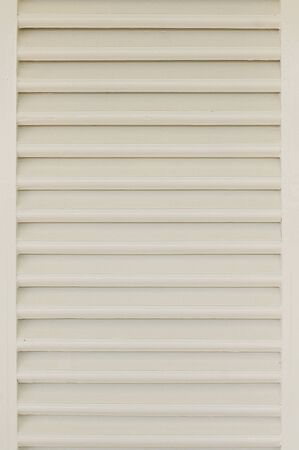 White Wooden Siding Texture 