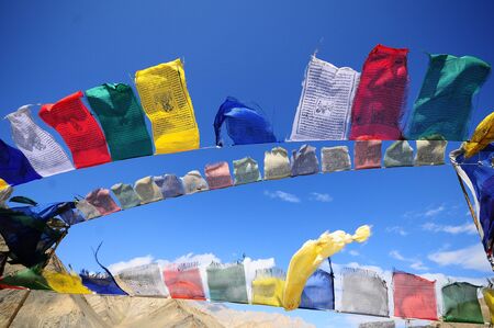 prayer flag