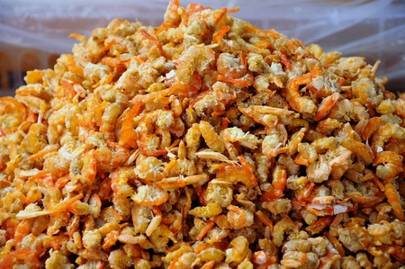 dried shrimp 