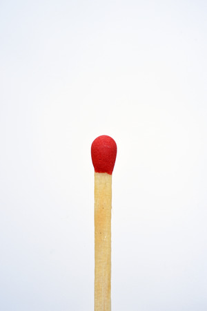 matches isolated on white background.の写真素材