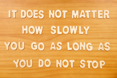 Word english made with woodenの写真素材