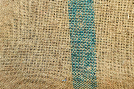 Sack texture for background