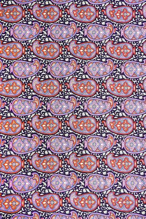 Background texture fabric floral pattern.