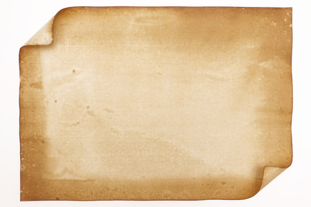 old paper texture for backgroundの写真素材