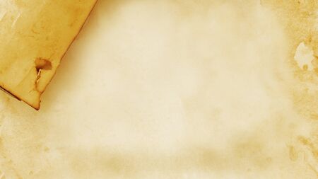 old paper texture for backgroundの写真素材
