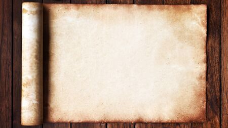 old paper texture for background