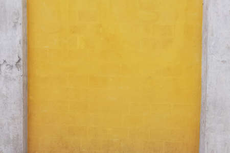 close up of concrete cement textured wall for backgroundの写真素材