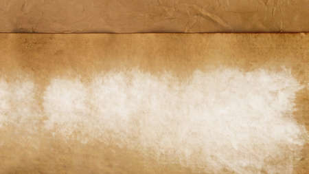 old paper texture for backgroundの写真素材