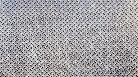 Steel plate metal texture backgroundの写真素材