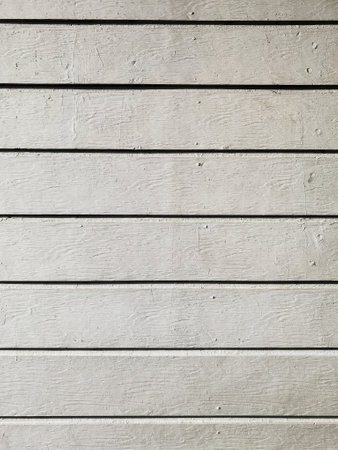 close up of white wooden texture for background