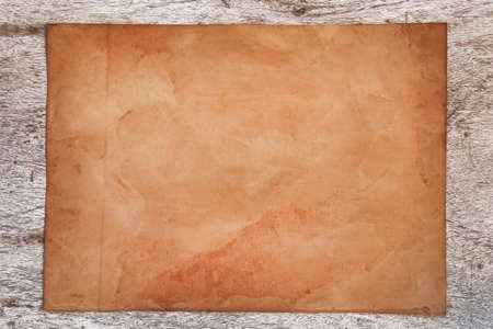 old paper texture for backgroundの写真素材