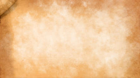 old paper texture for backgroundの写真素材