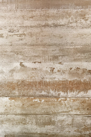 close up of concrete cement textured wall for backgroundの写真素材