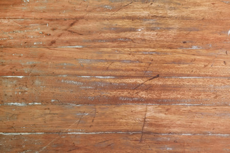 close up of wooden texture for backgroundの写真素材