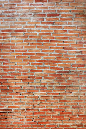 Texture of the brick wallsの写真素材