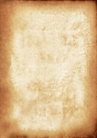 old paper texture for backgroundの写真素材