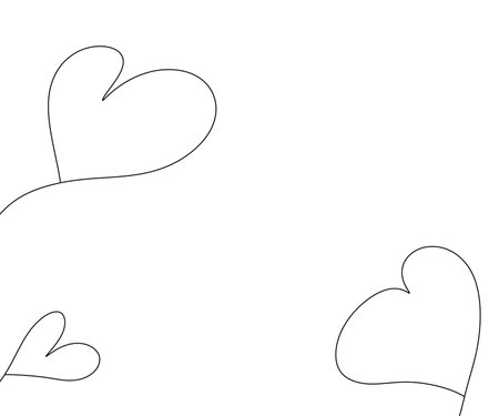 templates for design drawn by hand, lines on a white background, with botanical elements, abstraction for stylish design, printing of cards, flyers, banners and invitations, cardsの写真素材