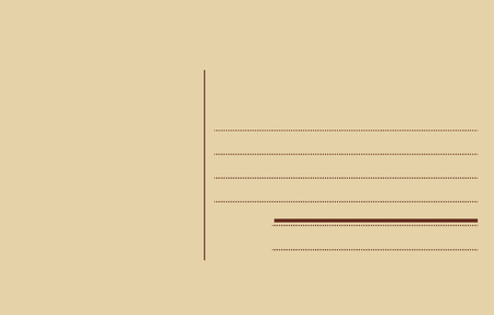 The reverse side of the old postcardのイラスト素材