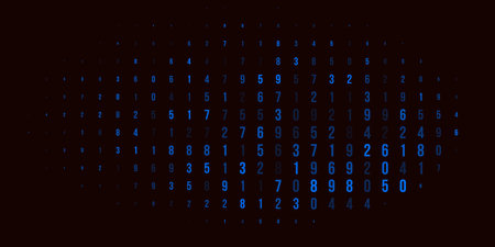 A modern design for digital wallpaper design. Concept business background.